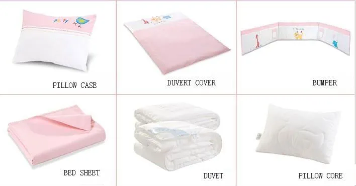 Sistema del lecho del bebé-Ropa de Cama-Identificación del ... Sistema del lecho del bebé-Ropa de Cama-Identificación del ...