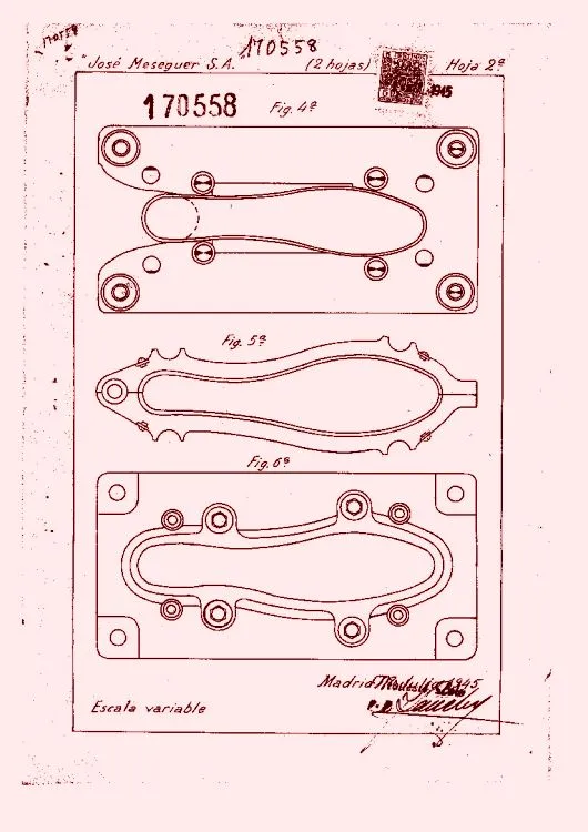 Un nuevo sistema de molde para la fabricación de calzado con piso ...