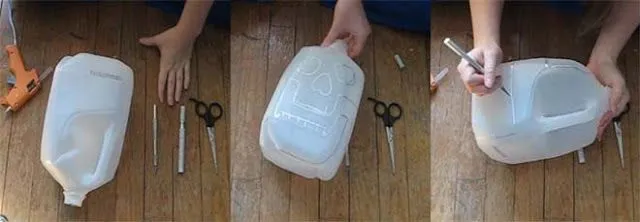 Como hacer un sistema oseo con materiales reciclables - Imagui Como hacer un sistema oseo con materiales reciclables - Imagui