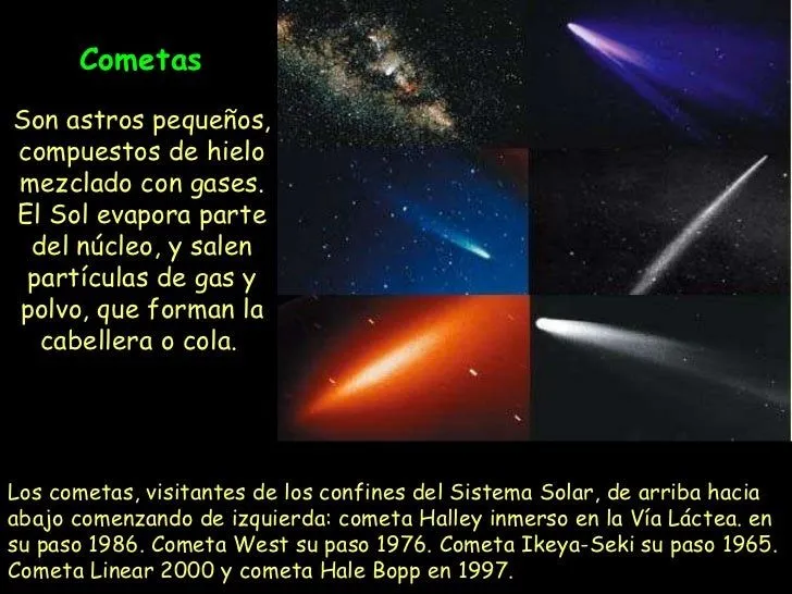 El sistema solar