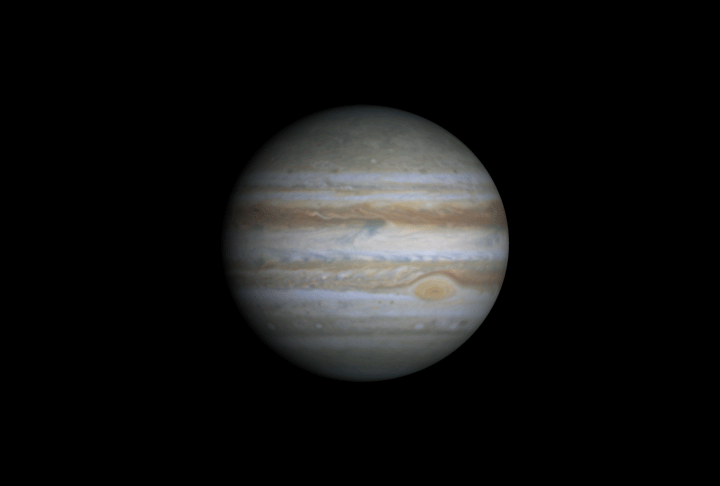 El Sistema Solar - Júpiter (IV) - El Tamiz