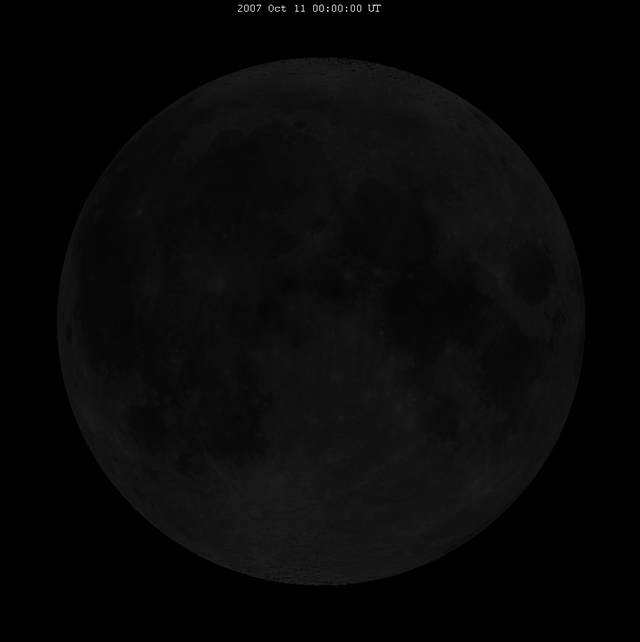 El Sistema Solar - La Luna (I) - El Tamiz
