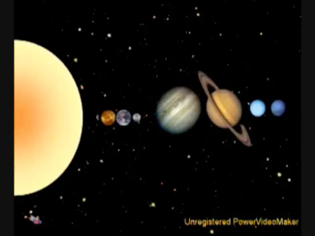 El sistema solar para niños primaria - Imagui El sistema solar para niños primaria - Imagui