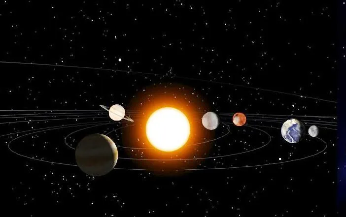EL SISTEMA SOLAR EN SEPTIEMBRE 2012 : .
