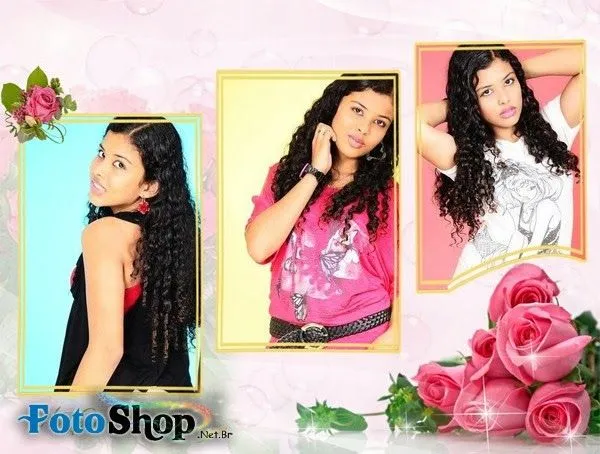 Site para fazer montagens com varias fotos juntas - Photoshop online