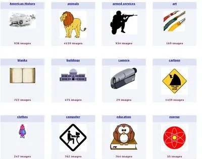 Siti web per trovare clipart gratis Siti web per trovare clipart gratis