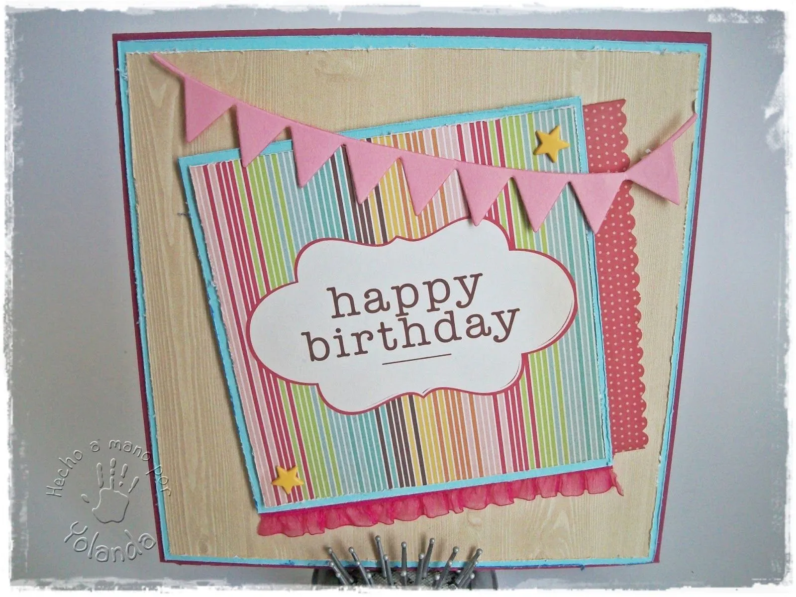 El sitio de mi recreo: A la rica tarjeta de cumpleaños!!! El sitio de mi recreo: A la rica tarjeta de cumpleaños!!!