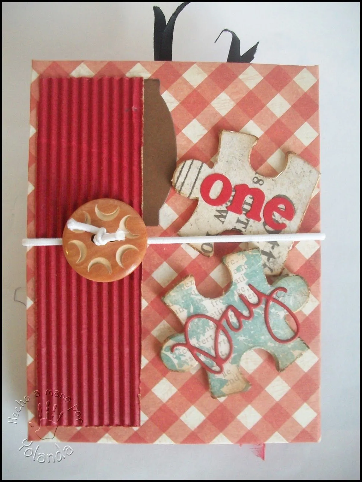 El sitio de mi recreo: Mini "One Day" El sitio de mi recreo: Mini "One Day"