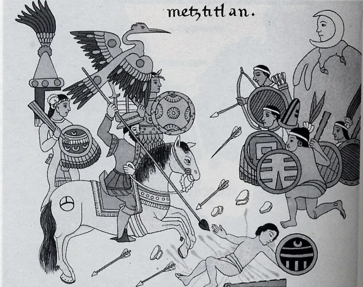 Sitio de Tenochtitlan - Wikipedia, la enciclopedia libre Sitio de Tenochtitlan - Wikipedia, la enciclopedia libre