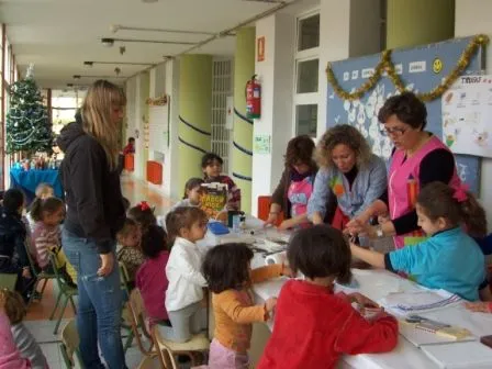 Sitio Web de CEIP MARIA ZAMBRANO