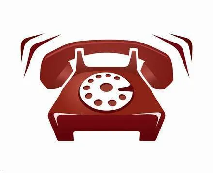Telefono antiguo dibujo - Imagui