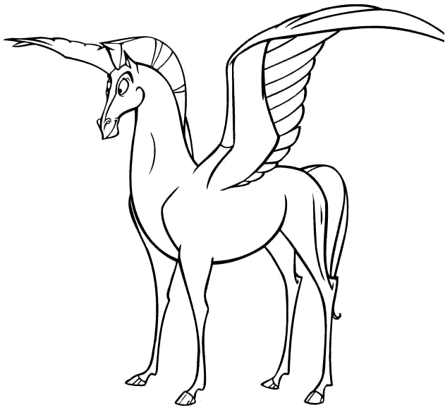  ... sitio web de Mundo Mágico Disney: Dibujos para colorear de "Hercules