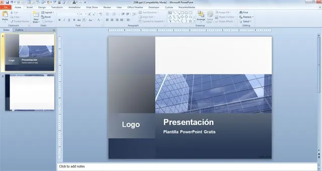 4 Sitios para Descargar Fondos para PowerPoint - Social GeekSocial ...