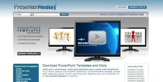 4 Sitios para Descargar Fondos para PowerPoint - Social GeekSocial ... 4 Sitios para Descargar Fondos para PowerPoint - Social GeekSocial ...