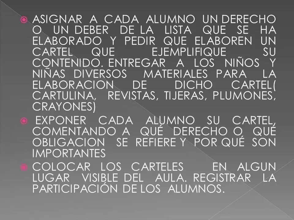 SITUACIÓN DIDÁCTICA: “ NUESTROS DERECHOS Y DEBERES” - ppt video online descargar SITUACIÓN DIDÁCTICA: “ NUESTROS DERECHOS Y DEBERES” - ppt video online descargar
