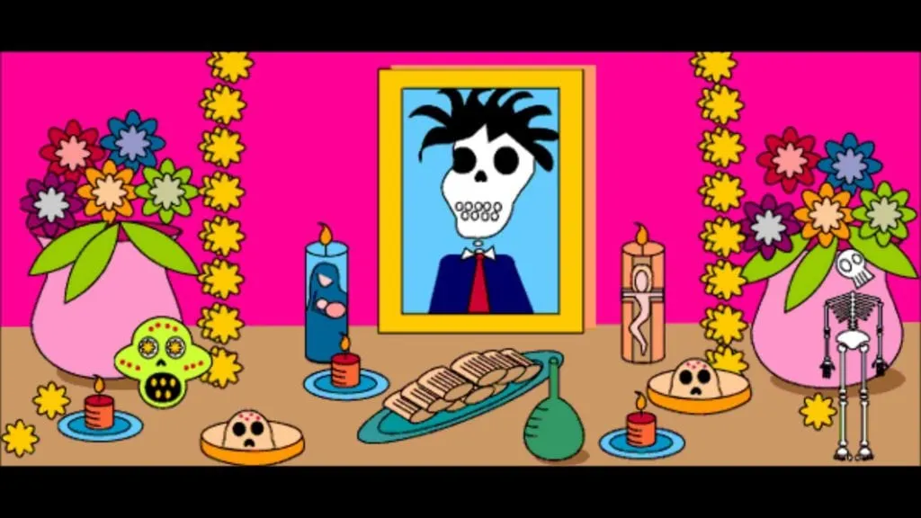 Situacion Didactica del día de muertos para Preescolar Situacion Didactica del día de muertos para Preescolar