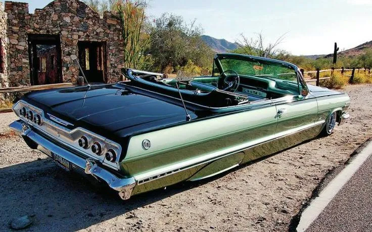 Six Trey Impala | Lowriders- Carros Cholos | Pinterest Six Trey Impala | Lowriders- Carros Cholos | Pinterest