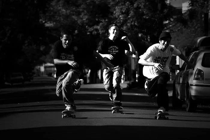Sk8 Wallpaper. | Flickr - Photo Sharing!