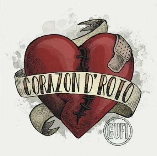 Ska Me Crazy! » Gufi - Corazón D' Roto (2008)