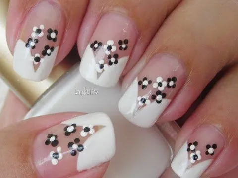 Скачать Flores sencillas con esmalte - PALILLO O MONDADIENTES на ... Скачать Flores sencillas con esmalte - PALILLO O MONDADIENTES на ...