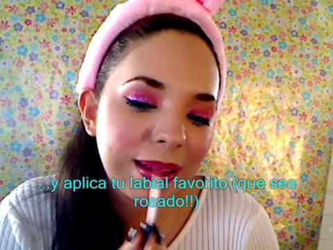 Conejita de pascua! - YouTube