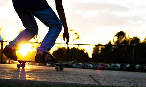 skate não é crime