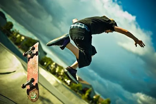 Skate :3 on Pinterest