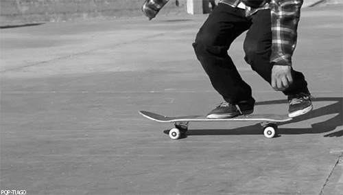 Skate Animated GIF