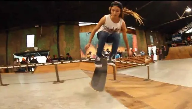 Skate: las chicas tuvieron su campeonato en Rosario | Mundo D Skate: las chicas tuvieron su campeonato en Rosario | Mundo D
