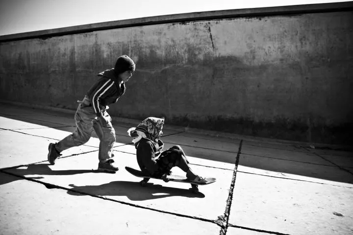 Skate | Chicken Soup