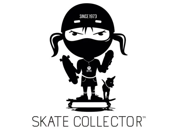 Skate Collector | Maximum Impact Design