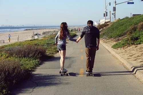 skate couple girl summer boy sk8 dont-n-e-e-d-saving • skate couple girl summer boy sk8 dont-n-e-e-d-saving •