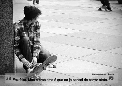 Frase de skate - Imagui