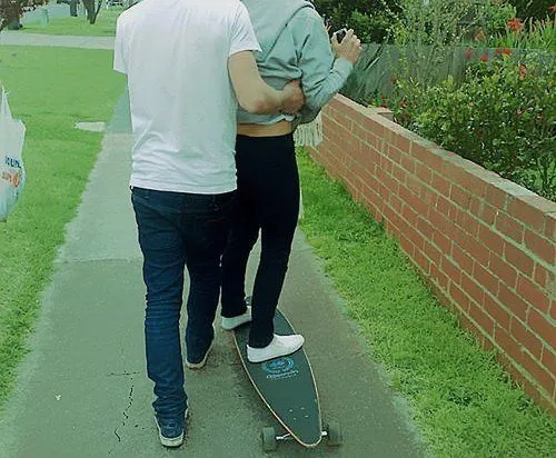 Skate love dibujos - Imagui