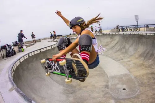 skate girl - Taringa!