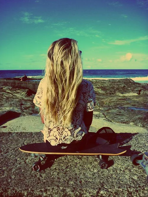Skate girl ropa - Imagui