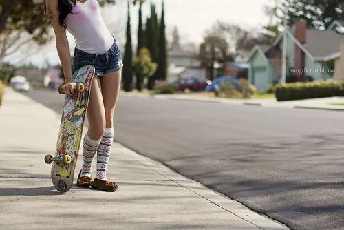 skater girl | Tumblr