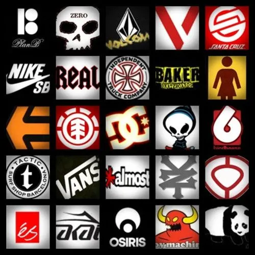 skate logos | Tumblr