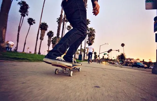 Skate Or die