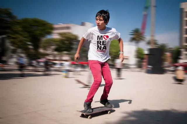 Skate ProAMLO | Flickr - Photo Sharing!