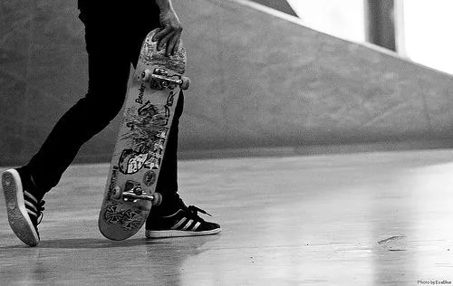 Skate, Reggae e as porra toda !