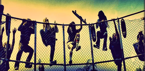 Skate Vibration