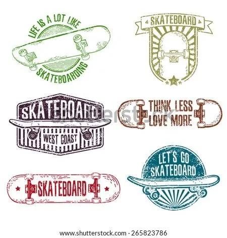 Skateboard Fotos, imágenes y retratos en stock | Shutterstock