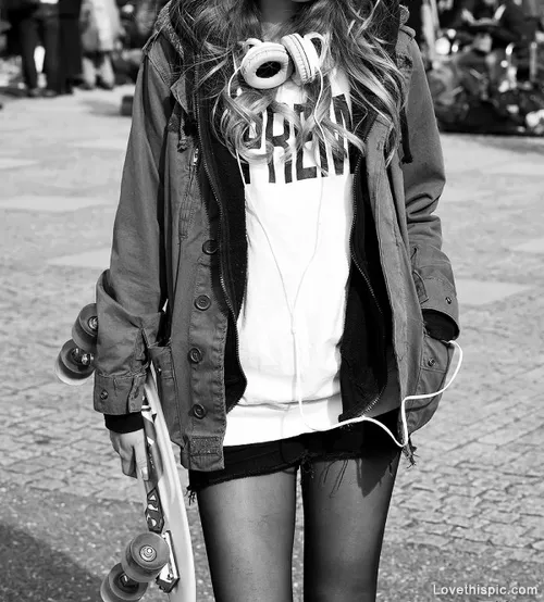 Skateboard Girl Pictures, Photos, and Images for Facebook, Tumblr ... Skateboard Girl Pictures, Photos, and Images for Facebook, Tumblr ...
