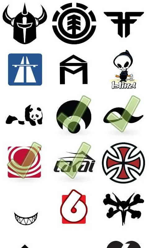 Skateboard Logo Quiz - Aplicaciones de Android en Google Play Skateboard Logo Quiz - Aplicaciones de Android en Google Play