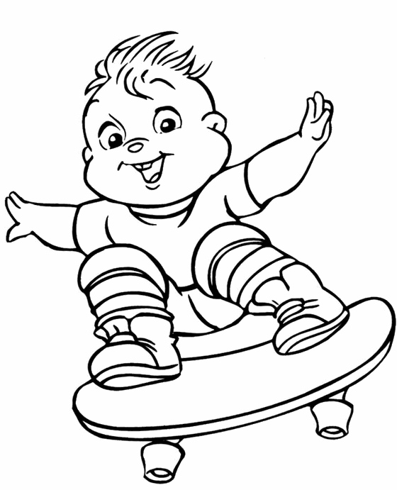 skateboarding-boy-2-coloring- ...