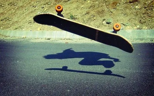 Skateboarding - Puerto Vallarta