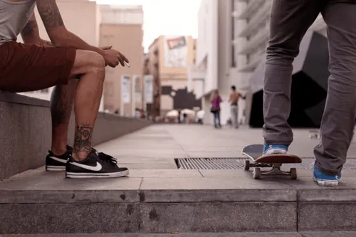 Skateboarding Tattoos Tumblr