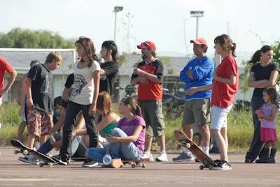 SKATECHIKAR: Juego de S.K.A.T.E