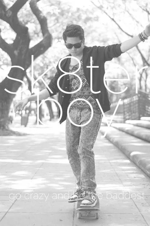 Skater Boy
